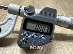 Mitutoyo 395-363-30 Tube Micrometer 0-1 Range. 00005