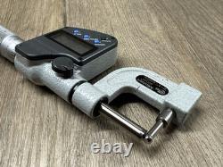 Mitutoyo 395-363-30 Tube Micrometer 0-1 Range. 00005