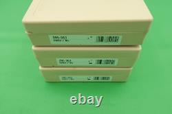 Mitutoyo 395-363 Tube Micrometer 0-1.00005 IP65 Type C Anvil Excellent