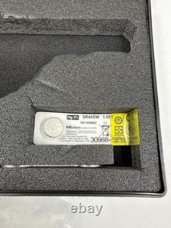 Mitutoyo 395-364-30 Digital Tube Micrometer 0-1 IP65 SPC Factory Se (MI1075933)