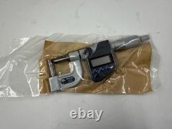 Mitutoyo 395-364-30 Digital Tube Micrometer 0-1 IP65 SPC Factory Se (MI1075933)