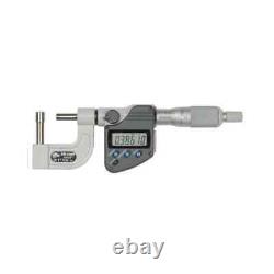 Mitutoyo 395-364-30 Electronic Tube Micrometer 0 to 1 Measurement Range