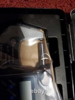 Mitutoyo 395-371-30 Digital Micrometer
