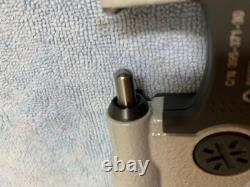 Mitutoyo 395-371-30 Digital Spherical Micrometer 0-1