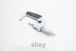 Mitutoyo 395-373 Outside Micrometer 0.00005in 2-3in