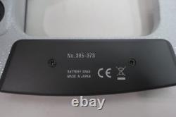Mitutoyo 395-373 Outside Micrometer 0.00005in 2-3in