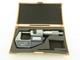 Mitutoyo 395-741-30 Digimatic Spherical Face Micrometer 0-1 25mm Range