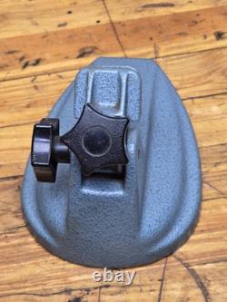Mitutoyo 395-741-30 Spherical Face Micrometer 0-1 0.00005 Resolution Withstand