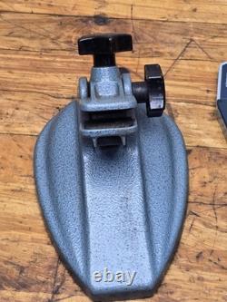 Mitutoyo 395-741-30 Spherical Face Micrometer 0-1 0.00005 Resolution Withstand