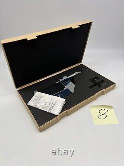 Mitutoyo 3-4 Digital Micrometer 293-724-30 New Open Box