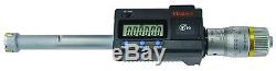 Mitutoyo 3-Point Digimatic Digital Holtest Micrometer Bore Gauge Gage 0.425-0.5