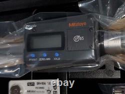 Mitutoyo 3-Point Digimatic Digital Holtest Micrometer Bore Gauge Gage 0.5-0.65