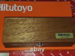 Mitutoyo 3-Point Digimatic Digital Holtest Micrometer Bore Gauge Gage 0.80-1.00