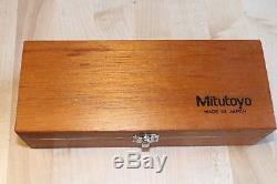 Mitutoyo 3-Point Digimatic Digital Holtest Micrometer Bore Gauge Gage 12-16mm