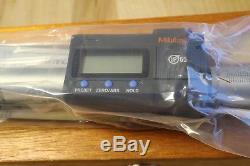 Mitutoyo 3-Point Digimatic Digital Holtest Micrometer Bore Gauge Gage 40-50mm