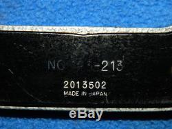 Mitutoyo 3 piece Rolling Digital. 0001 graduation Micrometer Set 0-3 with Box