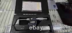 Mitutoyo 406-350-30 Digital Micrometer