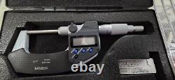 Mitutoyo 406-350-30 Digital Micrometer