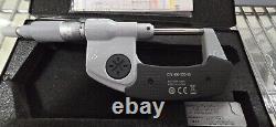 Mitutoyo 406-350-30 Digital Micrometer