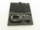 Mitutoyo 406-350 Digimatic Micrometer 0-1 25mm Range Non-Rotating Spindle