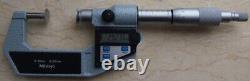 Mitutoyo 422-111 Digital Disc Micrometer 0-25mm. 001