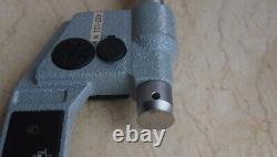 Mitutoyo 422-111 Digital Disc Micrometer 0-25mm. 001