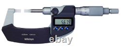 Mitutoyo 422-230-30 Digital Blade Micrometer, Type A 0-25mm