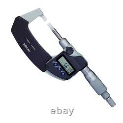 Mitutoyo 422-230-30 Digital Blade Micrometer, Type A 0-25mm