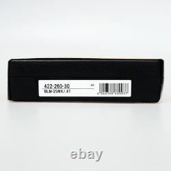 Mitutoyo 422-260-30 BLM-25MX/. 4T Blade Micrometer Type B 0 mm-25 mm 0 New
