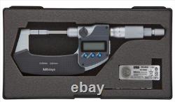 Mitutoyo 422-260-30 BLM-25MX/. 4T Blade Micrometer Type B 0 mm-25 mm 0 New
