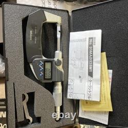 Mitutoyo 422-260-30 Digital Micrometer