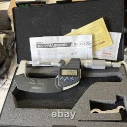Mitutoyo 422-260-30 Digital Micrometer
