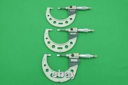 Mitutoyo 422-312 Digital Blade Micrometer 1-2.00005 422-312-30 1 per Order