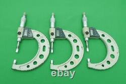 Mitutoyo 422-312 Digital Blade Micrometer 1-2.00005 422-312-30 1 per Order