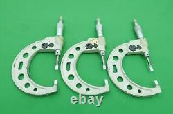 Mitutoyo 422-312 Digital Blade Micrometer 1-2.00005 422-312-30 1 per Order