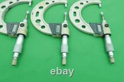 Mitutoyo 422-312 Digital Blade Micrometer 1-2.00005 422-312-30 1 per Order