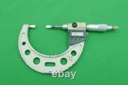 Mitutoyo 422-312 Digital Blade Micrometer 1-2.00005 422-312-30 1 per Order