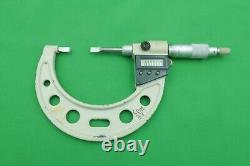 Mitutoyo 422-312 Digital Blade Micrometer 1-2.00005 422-312-30 1 per Order
