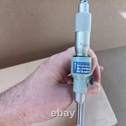 Mitutoyo 422-313-30 Digimatic Blade Micrometer 2-3''/50-75mm. 00005''/0.001mm