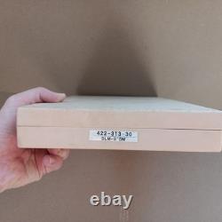 Mitutoyo 422-313-30 Digimatic Blade Micrometer 2-3''/50-75mm. 00005''/0.001mm