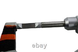 Mitutoyo 422-321-30 Digital Blade Micrometer, 0-25mm 0.001mm