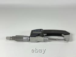 Mitutoyo 422-330-30 Digimatic Blade Micrometer 0-1 /. 00005 / 0.001mm READ