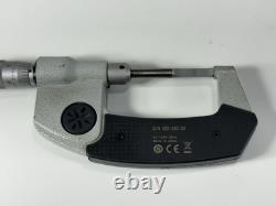 Mitutoyo 422-330-30 Digimatic Blade Micrometer 0-1 /. 00005 / 0.001mm READ