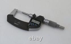 Mitutoyo 422-330-30 Digital Blade Micrometer