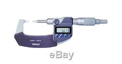 Mitutoyo 422-330-30 Digital Blade Micrometer 0-1