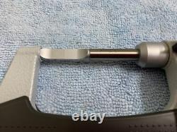 Mitutoyo 422-330-30 Digital Blade Micrometer 0-1