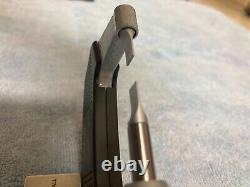 Mitutoyo 422-330-30 Digital Blade Micrometer, 0-1/0-25.4mm