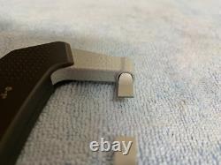 Mitutoyo 422-330-30 Digital Blade Micrometer 0-1
