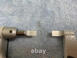 Mitutoyo 422-330-30 Digital Blade Micrometer 0-1