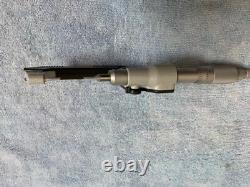 Mitutoyo 422-330-30 Digital Blade Micrometer 0-1